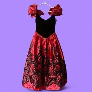 Vintage Ball Gown
